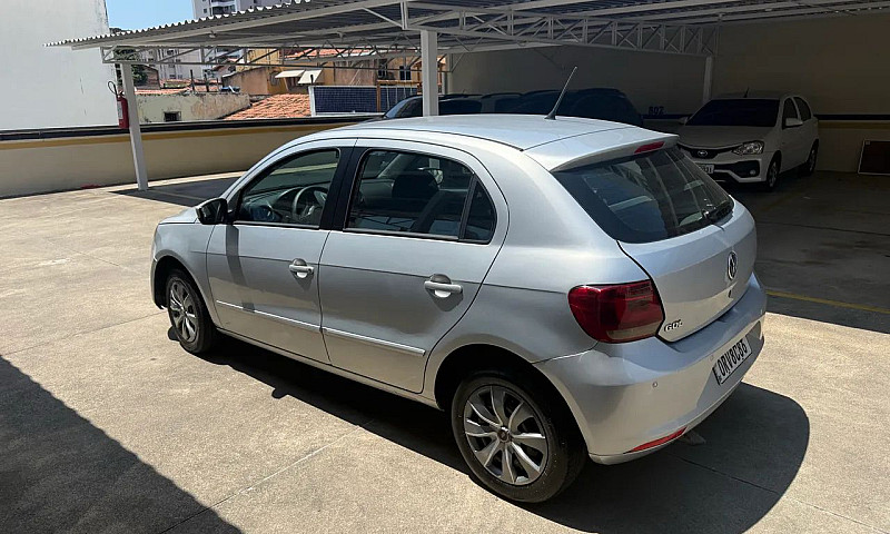 Volkswagen Gol Geraç...