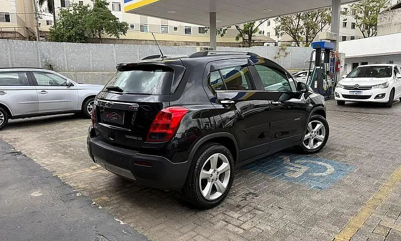 Chevrolet Tracker Lt...