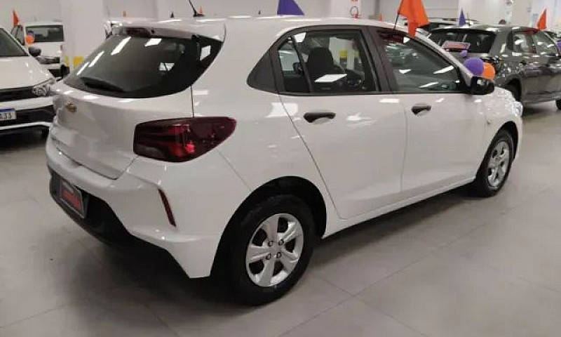 Chevrolet Onix 1.0...