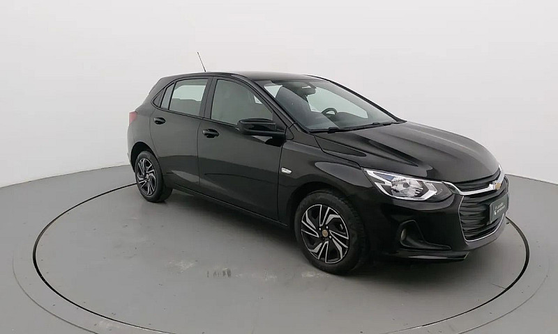 Chevrolet Onix Hatch...