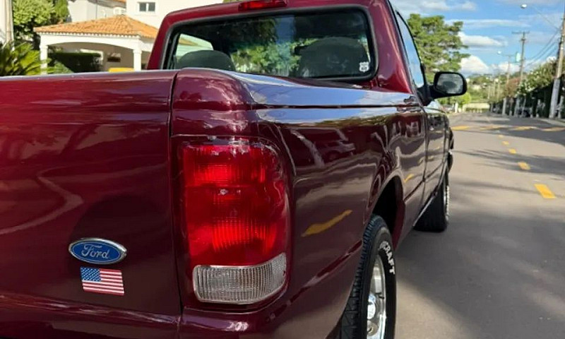 Ford Ranger Xlt 4.0 ...
