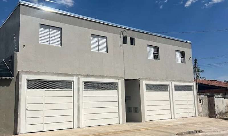 Apartamento Novo, Pr...