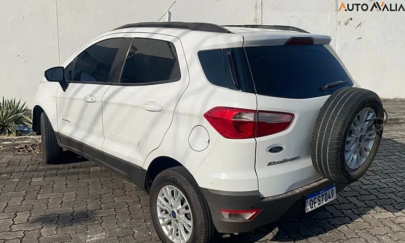 Ecosport Se 1.6 Manu...