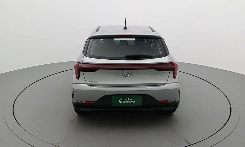 Hyundai Hb20 2024 1....