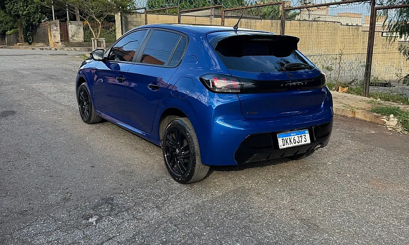 Peugeot 208 Griffe 1...