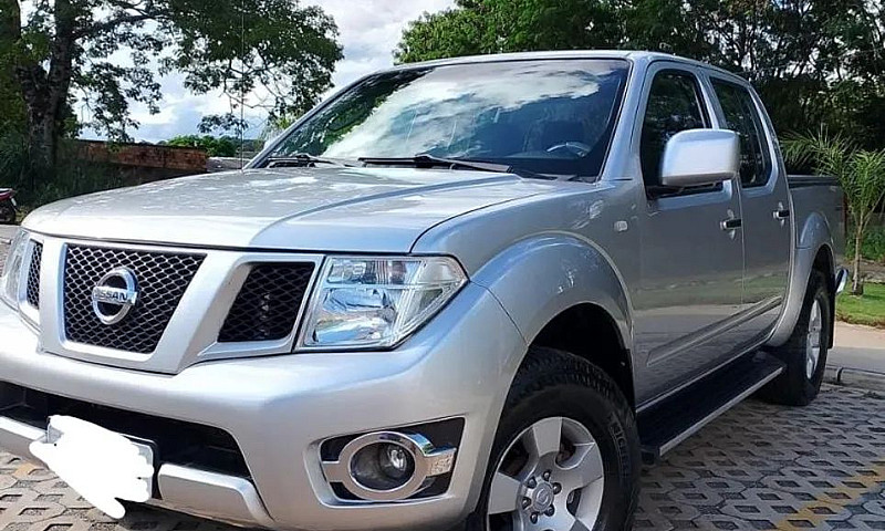 Nissan Frontier S Cd...