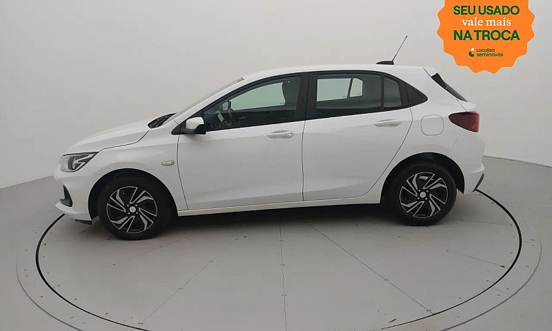 Chevrolet Onix Hatch...