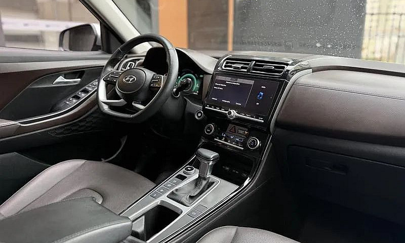 Hyundai Creta Platin...