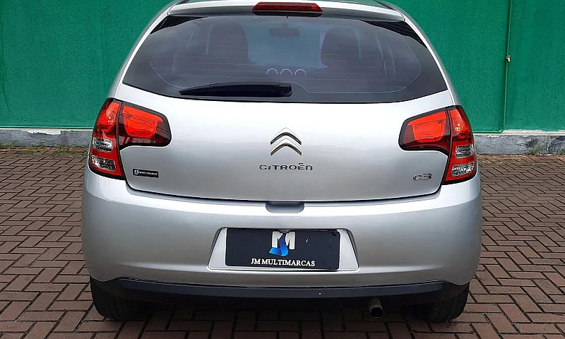 Citroen C3 Attractio...