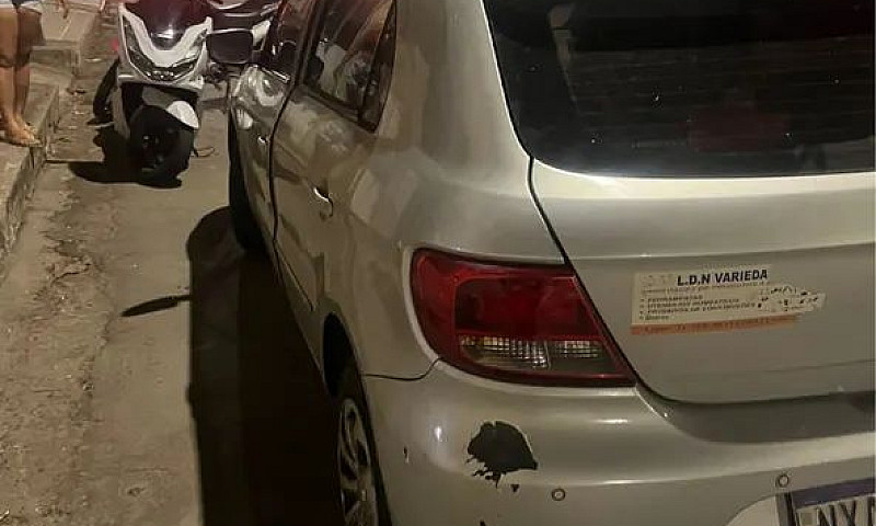 Volkswagen Gol Geraç...