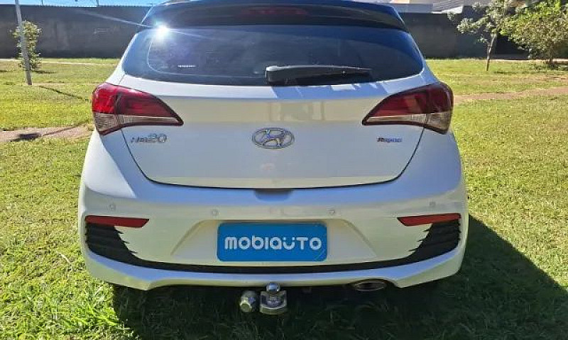 Hyundai Hb20 R Spec ...