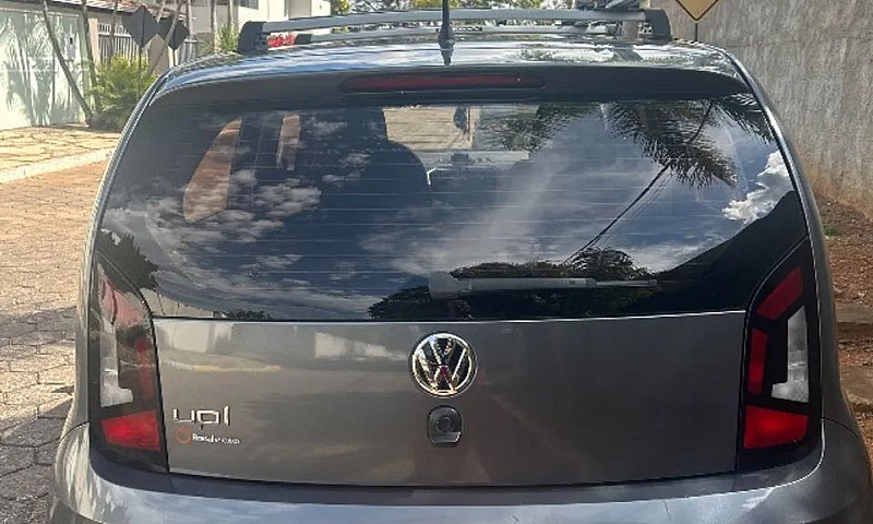 Volkswagen Up! Move ...
