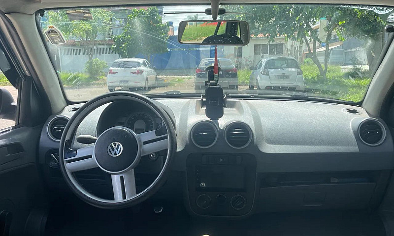 Volkswagen Gol Geraç...