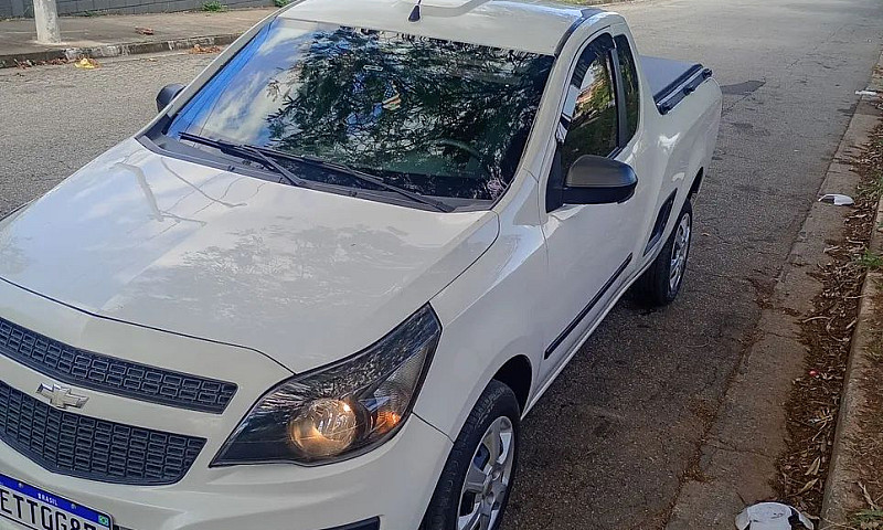 Chevrolet Montana Ls...