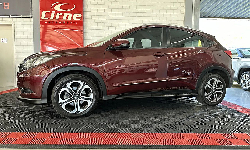 Honda Hr-V Ex 1.8 Fl...