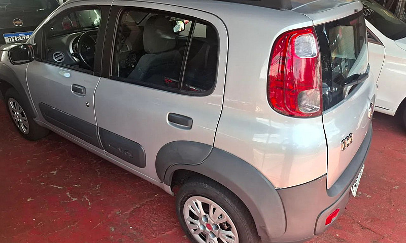 Fiat Uno Way 1.0 Evo...
