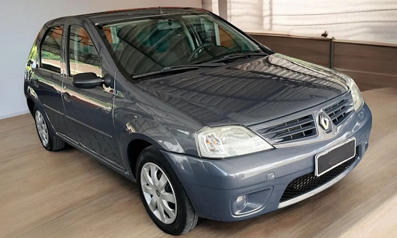 Renault Logan Expres...