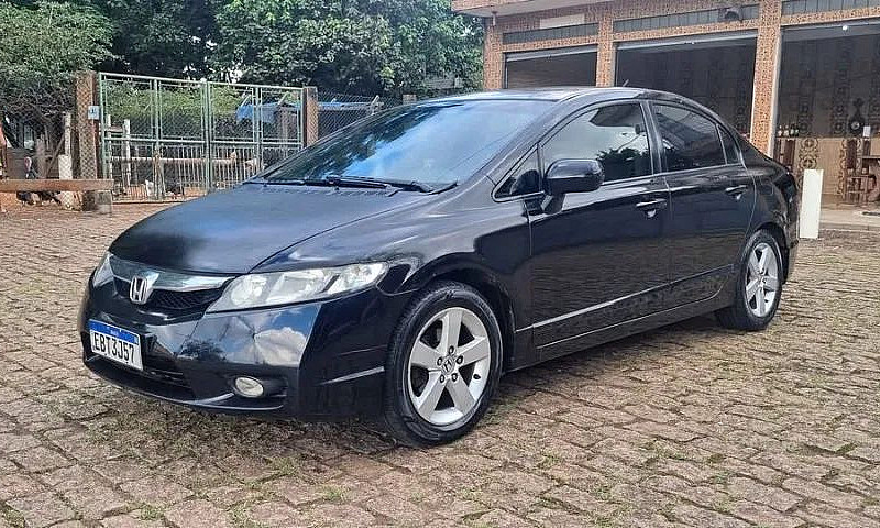 Honda Civic Sedan Lx...