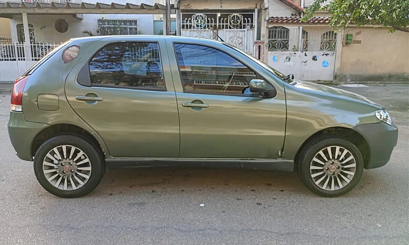 Fiat Palio Celebrati...