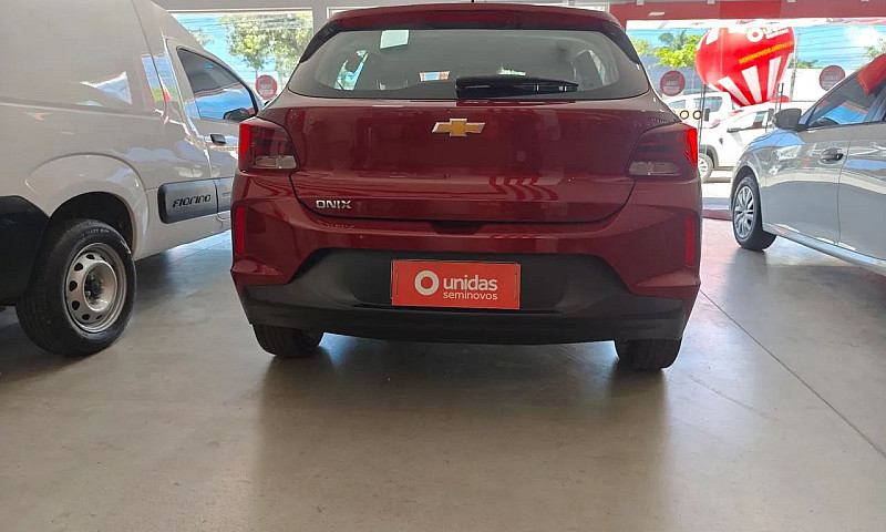 Chevrolet Onix Hatch...