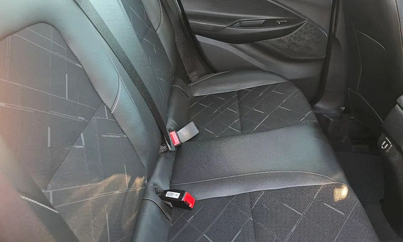 Chevrolet Onix Hatch...