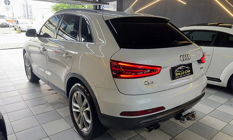 Audi Q3 2.0 Tfsi Qua...