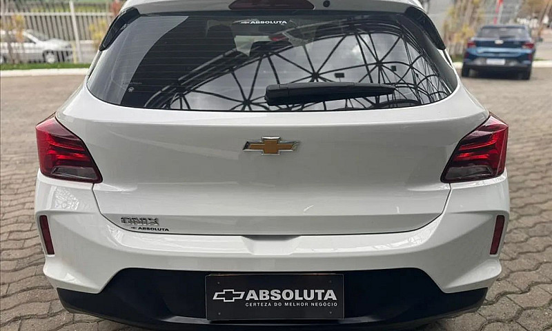 Chevrolet Onix Hatch...