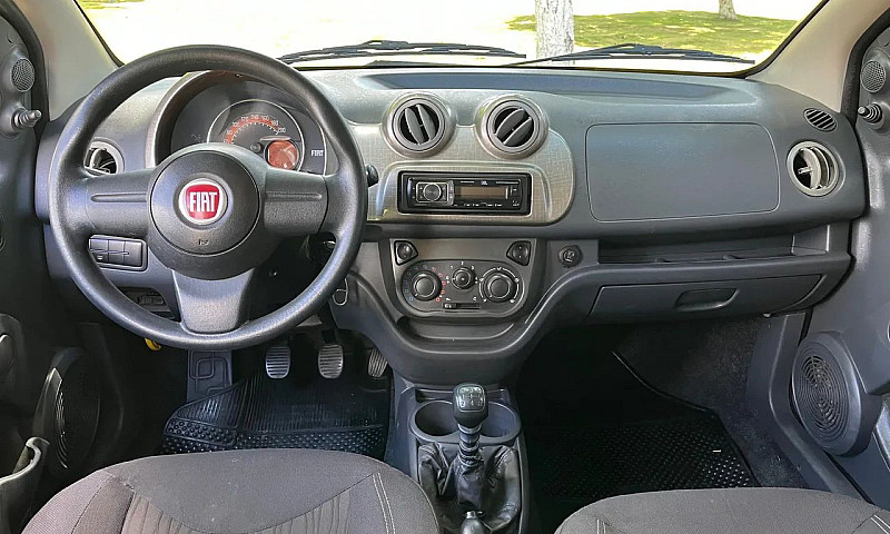 Fiat Uno Way 1.4 Evo...
