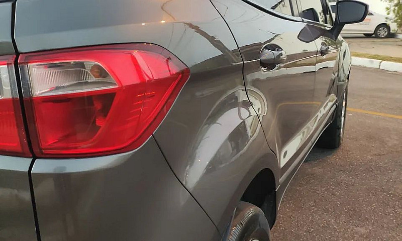 Ford Ecosport Se 1.5...