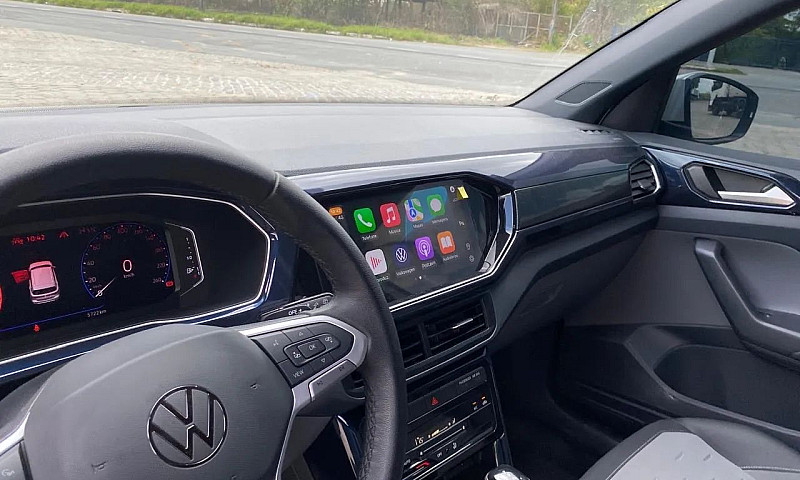Volkswagen T-Cross C...