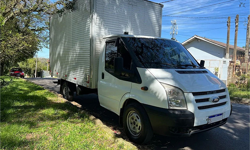 Ford Transit Furgão ...