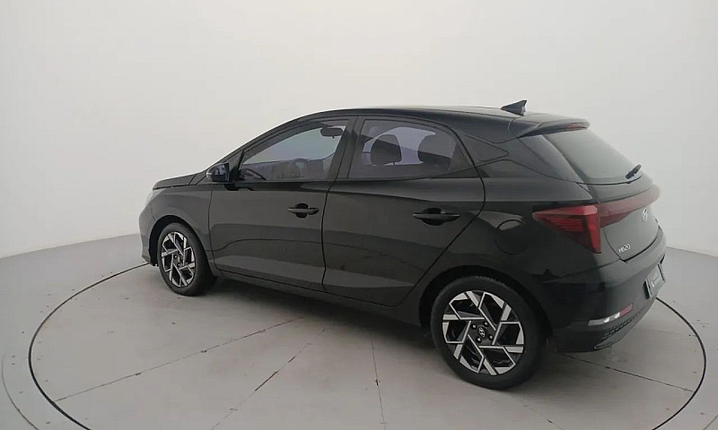 Hyundai Hb20 Comfort...