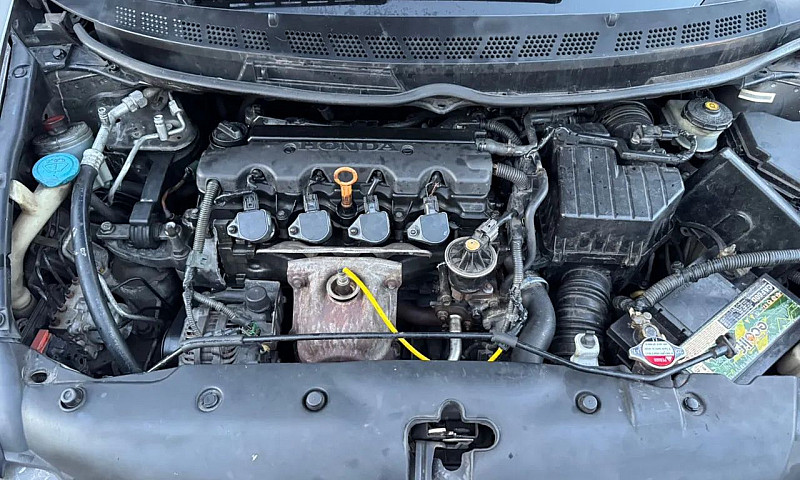 Honda Civic Sedan Lx...