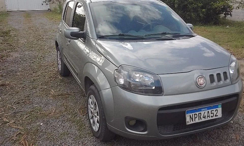 Fiat Uno Vivace/Rua ...