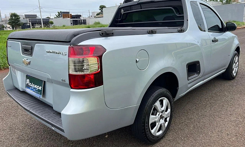 Chevrolet Montana Ls...