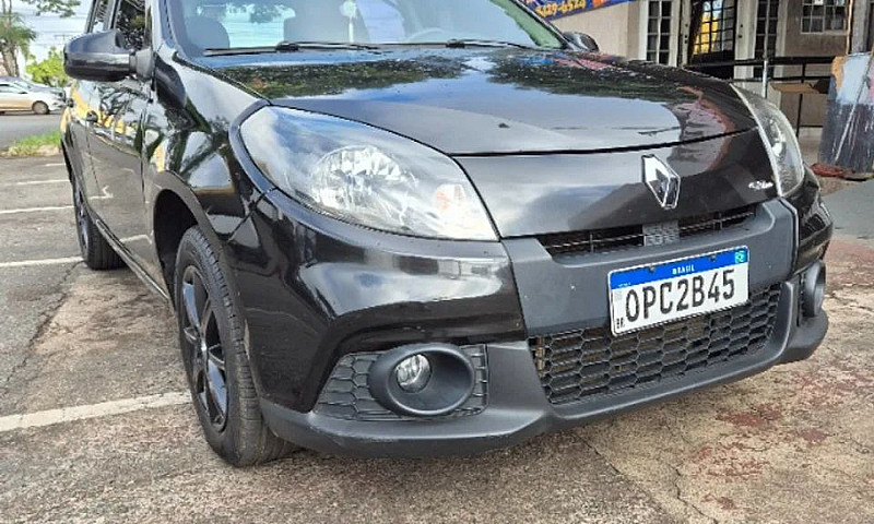 Renault Sandero Gt L...
