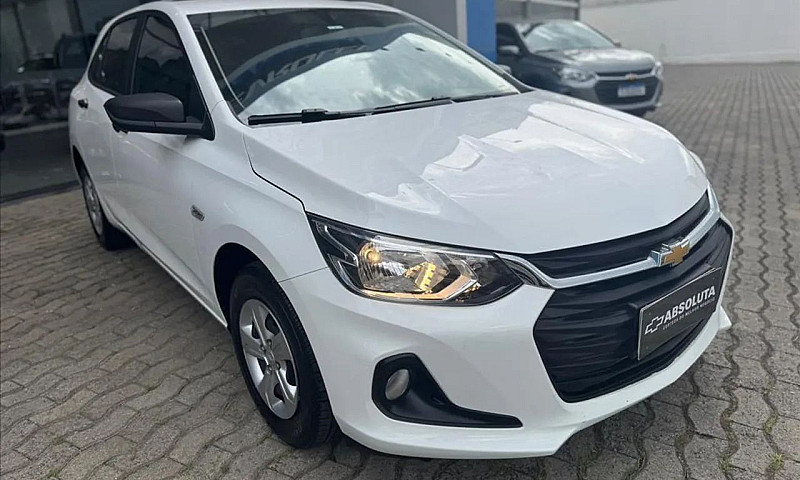 Chevrolet Onix Hatch...