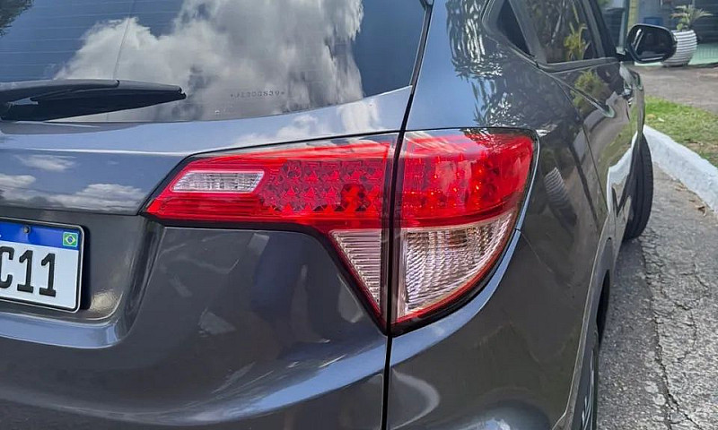 Honda Hr-V Ex 1.8 Fl...