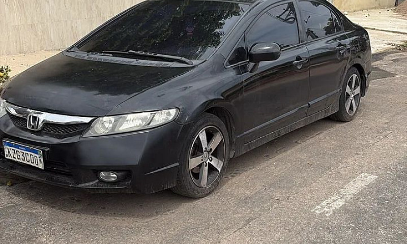 Honda Civic Sedan Lx...
