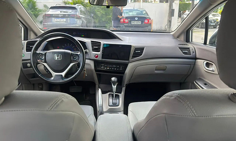 Honda Civic Sedan Lx...