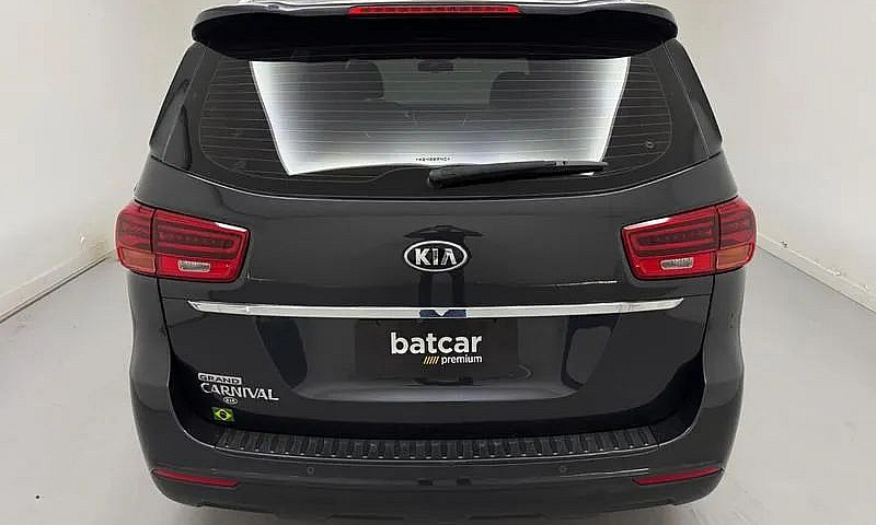 Kia Motors Grand Car...