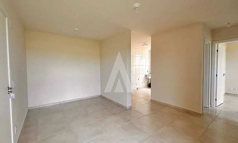 Apartamento Com 2 Qu...