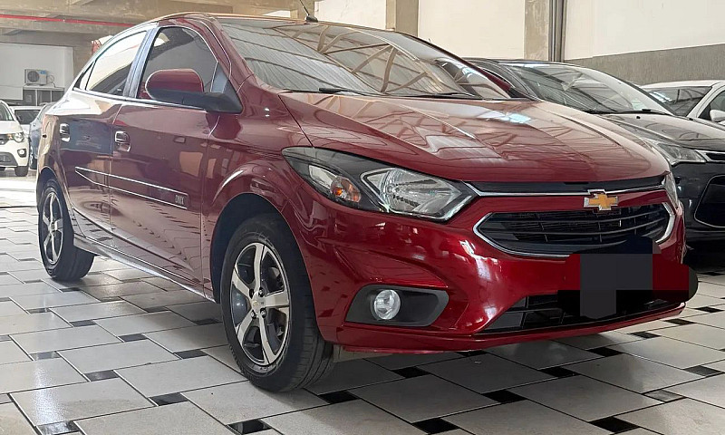 Chevrolet Onix Hatch...
