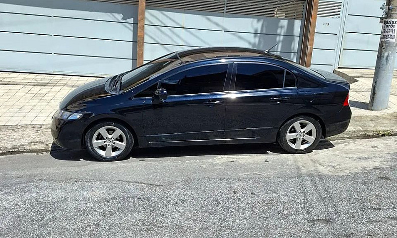Honda Civic Sedan Lx...
