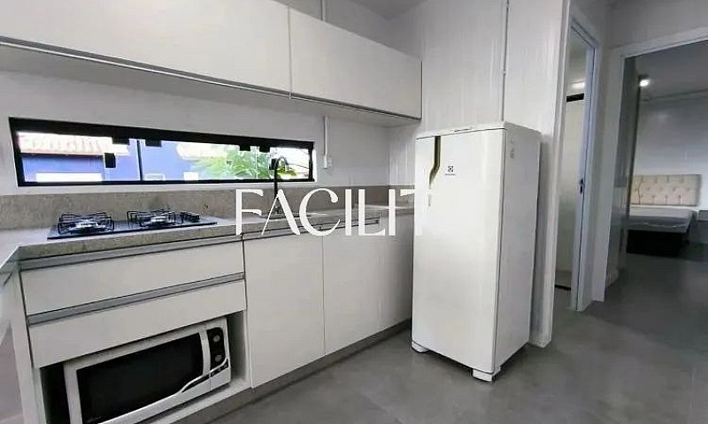 Apartamento Com 1 Qu...