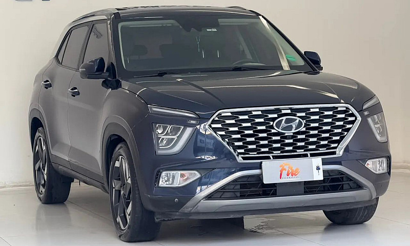 Hyundai Creta Ultima...