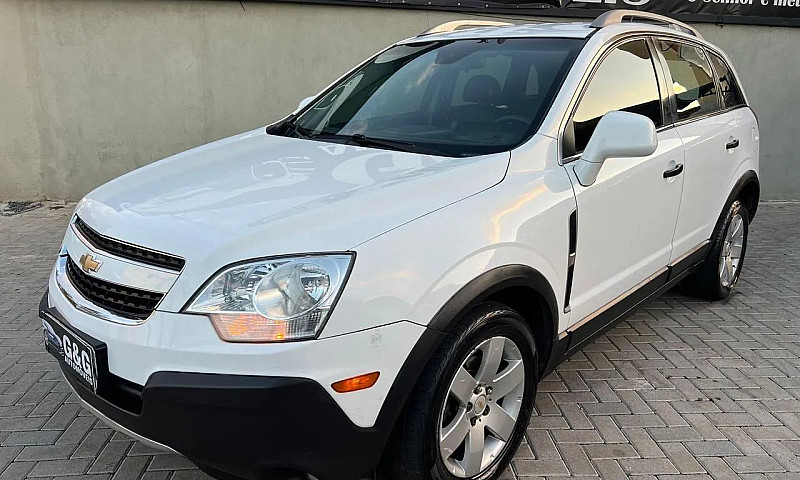 Chevrolet Captiva Sp...
