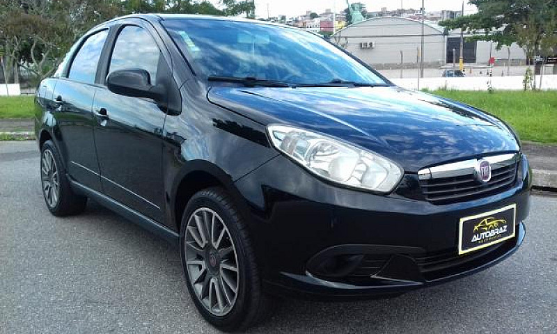 Fiat Grand Siena 201...