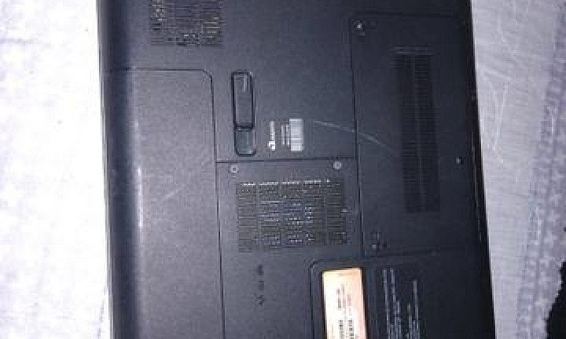 Notebook Hp- G42...