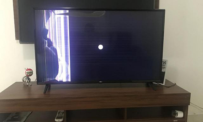 Smart Tv Lg 43&Quot;...